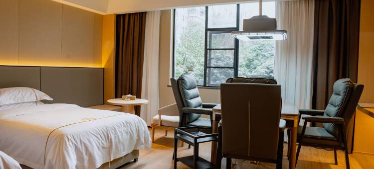 利川米兰酒店图片