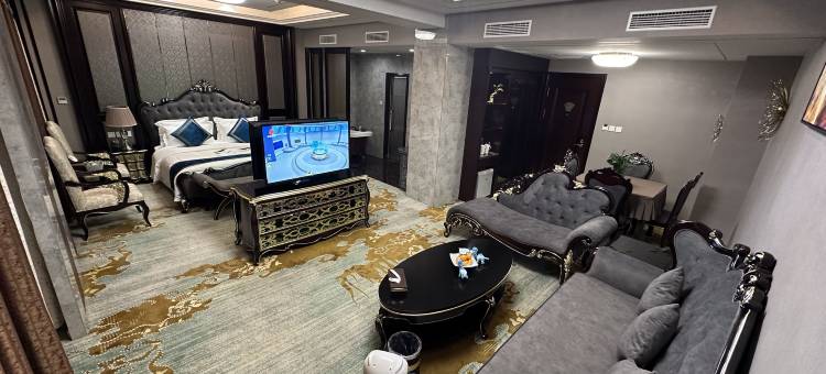 敦煌艾斯汀酒店图片