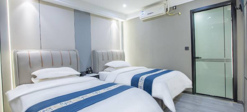 金雨精品酒店(兰州中心省博物馆店)图片