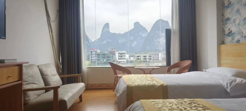 大新明仕源生态民宿图片