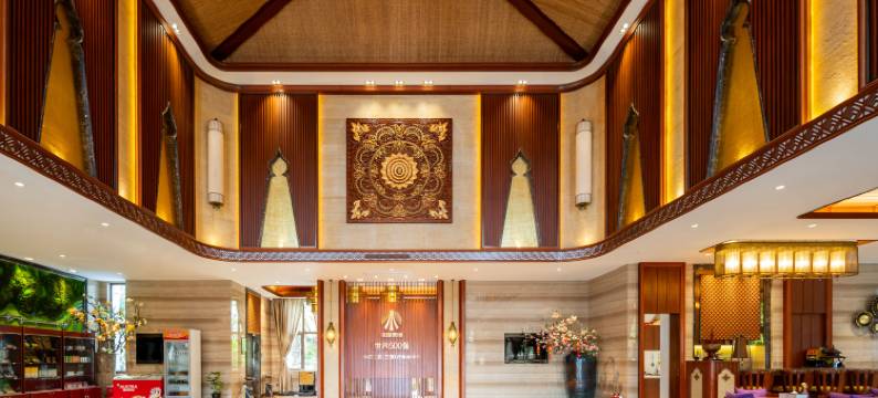 三亚海长安别墅酒店(红塘湾路店)图片