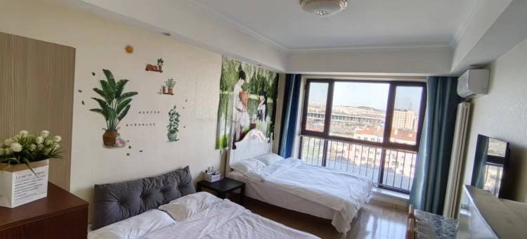 星空小屋民宿(大连机场万达店)图片