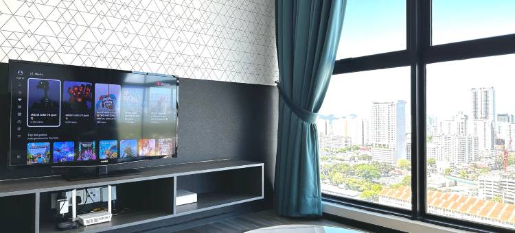 都市套房 乔治市 by Urban Pleasure(Urban Suites GeorgeTown by Urban Pleasure)图片