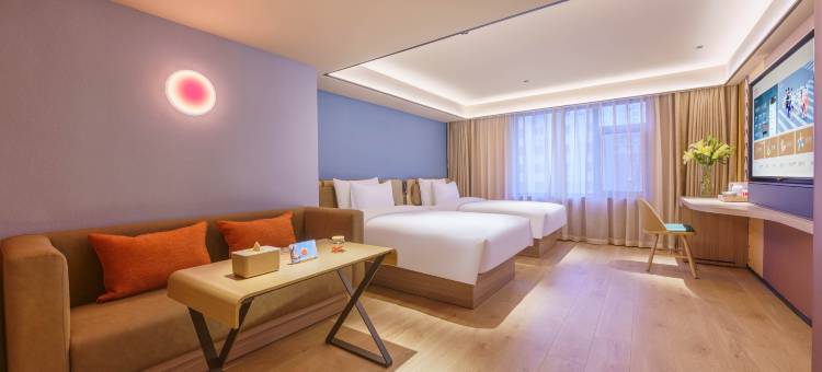 桔子酒店(营口鲅鱼圈营口港店)图片