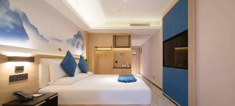 H酒店(兰州中心西客站店)图片