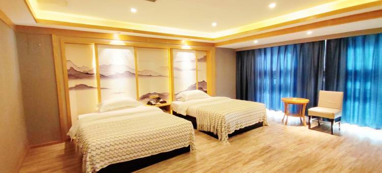 惠乾永宏酒店(昭通元宝山公园店)图片