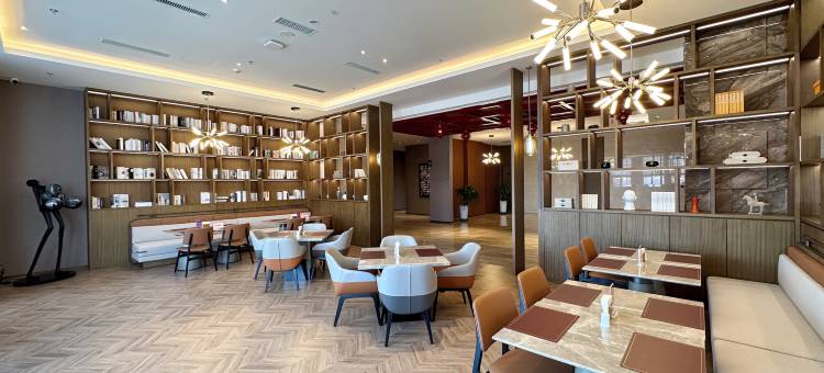 辽阳华瑞酒店图片