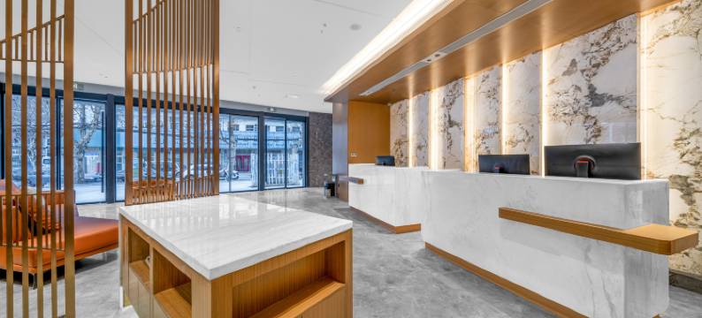 宜庭酒店(江汉路步行街协和医院店)图片