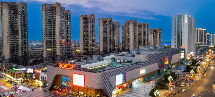 珀莱优品酒店(德阳高铁站希望城店)图片