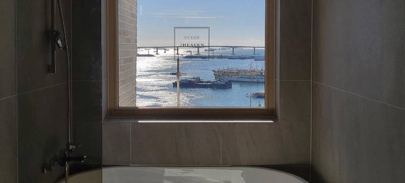 南浦海洋2天堂水疗酒店(Nampo Ocean 2Heaven Hotel & Spa)图片