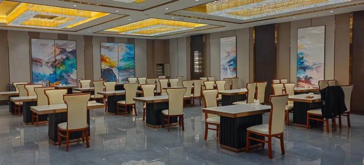 金城国际商务酒店图片