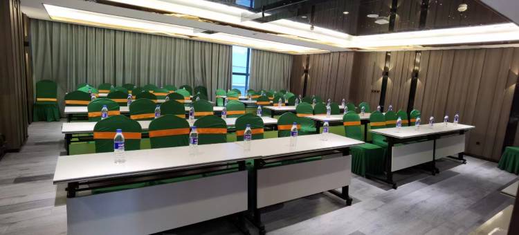 时光酒店(龙岩万达广场店)图片