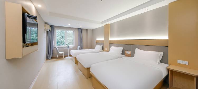 和家酒店(舟山沈家门国际水产城店)图片