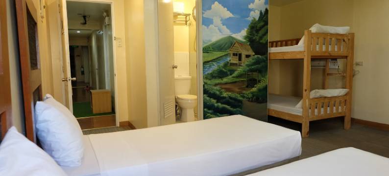 斯佩西斯酒店马卡蒂(Spaces Hotel Makati)图片