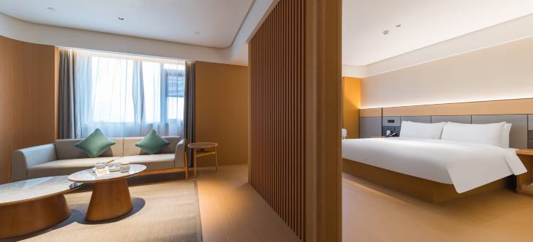 全季酒店(南阳西峡店)图片