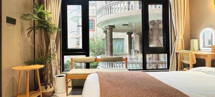 小春花客栈(容桂天佑城海骏达广场店)图片