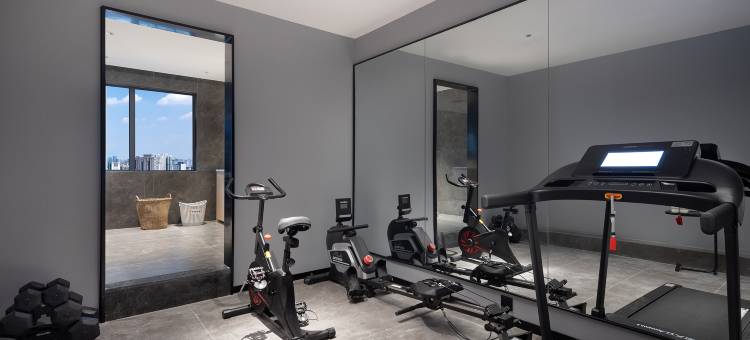 米漾米居酒店(长沙五一大道中南大学湘雅医院店)图片