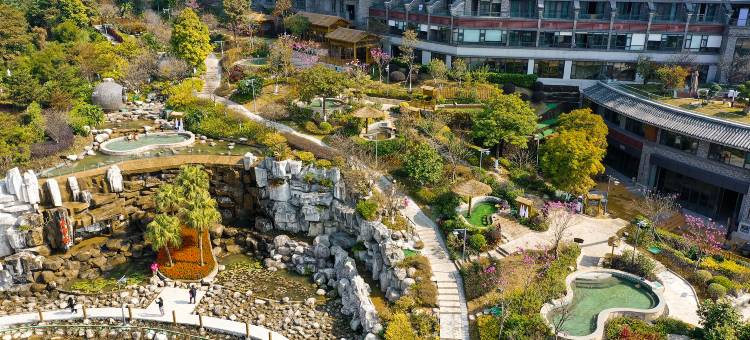 云浮新兴翔顺象窝酒店图片