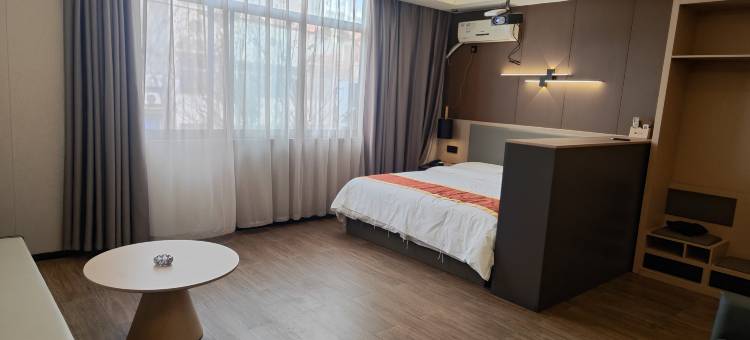 铜川远方酒店(长丰市场店)图片