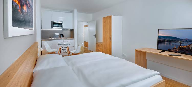 卡丹斯克市中心套房酒店(Downtown Suites Kodanska)图片