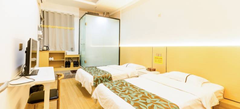 玛雅酒店(合肥市府广场淮河路步行街店)图片