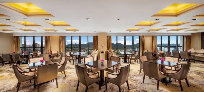 杭州城中香格里拉大酒店图片