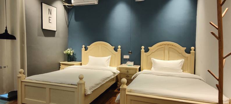 西安大屋小屋民宿图片