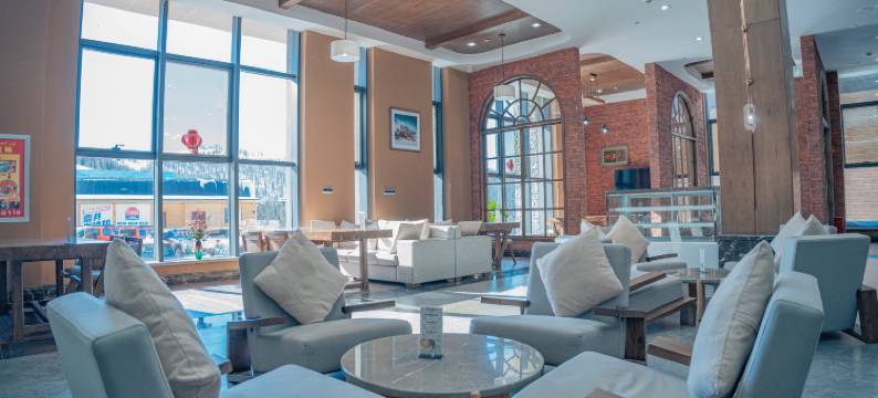 芳华可可酒店图片