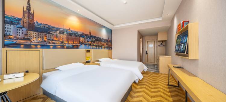 西宁万玺酒店(西宁火车站店)图片