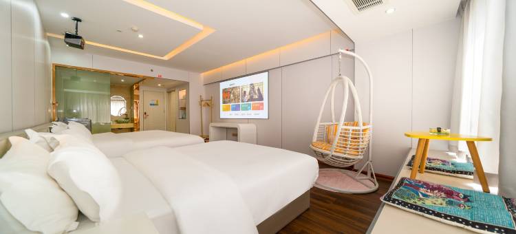 翔达酒店(新都城市广场店)图片