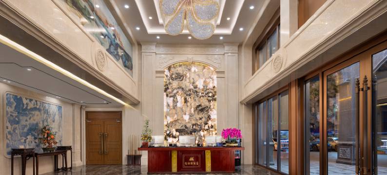 佛山信任联酒店(顺德北滘店)图片