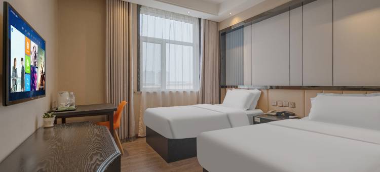 派酒店(正定古城店)图片