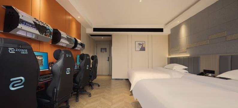 长沙诗雨江楠酒店(中南林业科技大学涉外学院店)图片