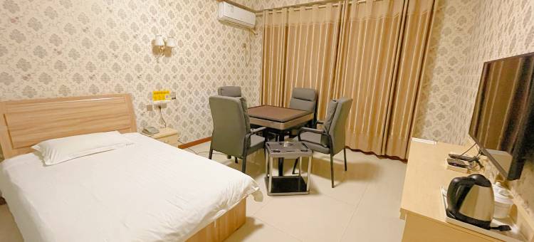 欢朋快捷民宿图片