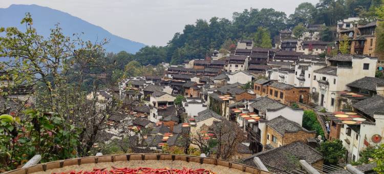 婺源琵琶山居民宿(篁岭风景区)图片