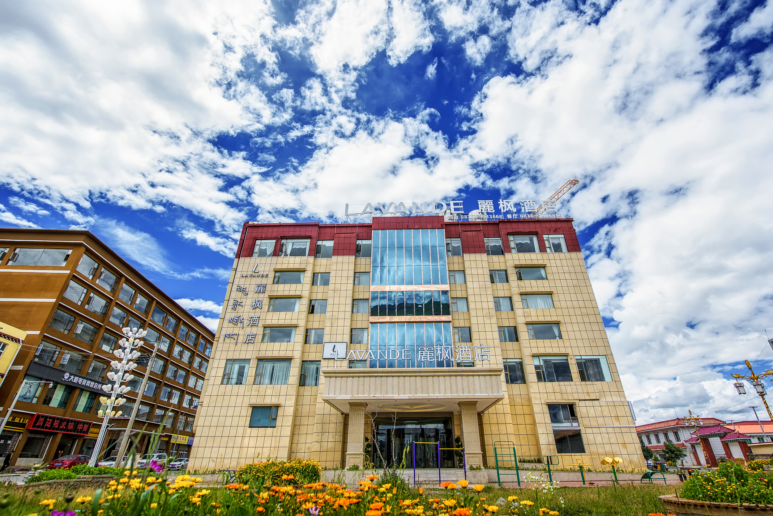 Lavande Hotel (Seda Jinma Avenue)Over view