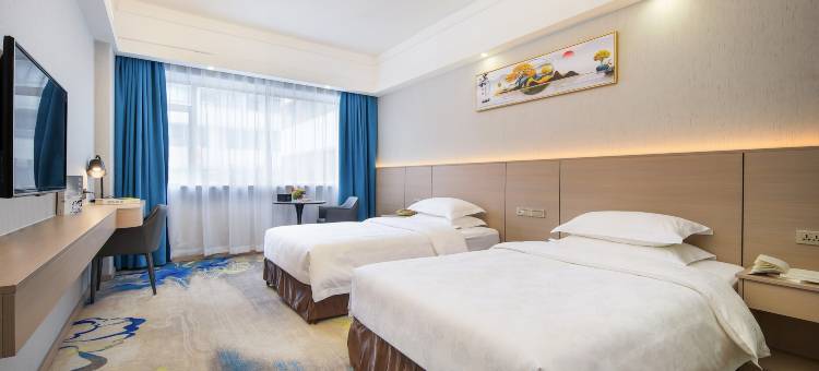 金皇国际大酒店(桂林两江四湖火车站店)图片