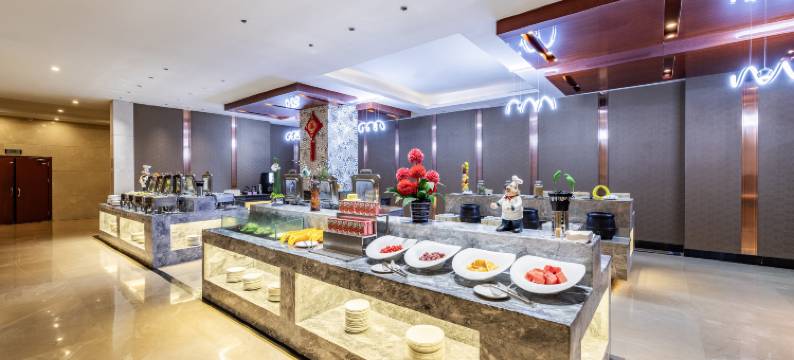 拉萨岷山天瑞大酒店图片