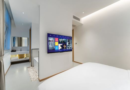 Qingdao Laoshan Mountain See Liuqingwan Guesthouse Hotel Overview