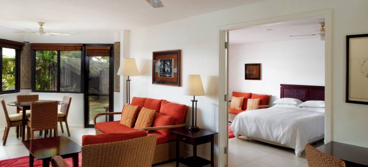 丹娜拉岛喜来登别墅酒店(Sheraton Denarau Villas)图片