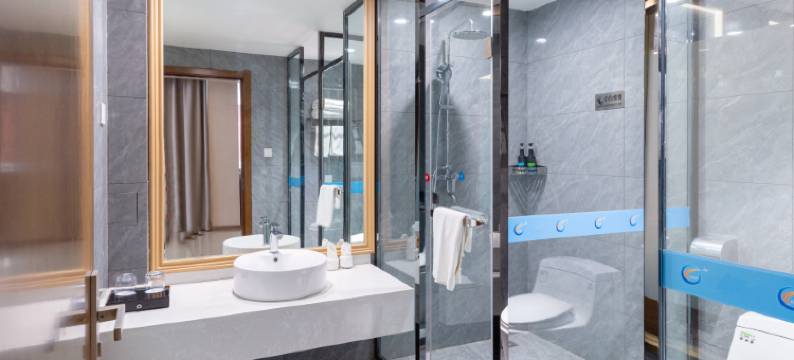 自贡凤鸣国际酒店图片