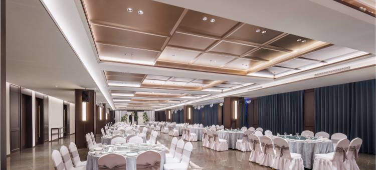 东盛丽洲花园酒店(武训大道店)图片