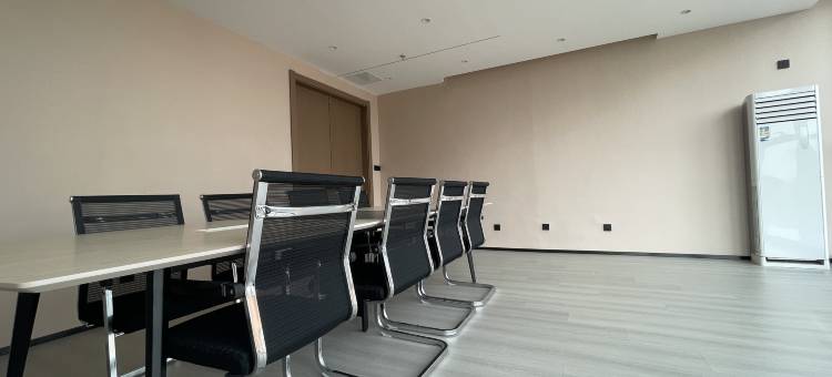 尚客优悦酒店(哈密高铁站店)图片
