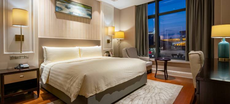 西安豪享来温德姆至尊公寓图片