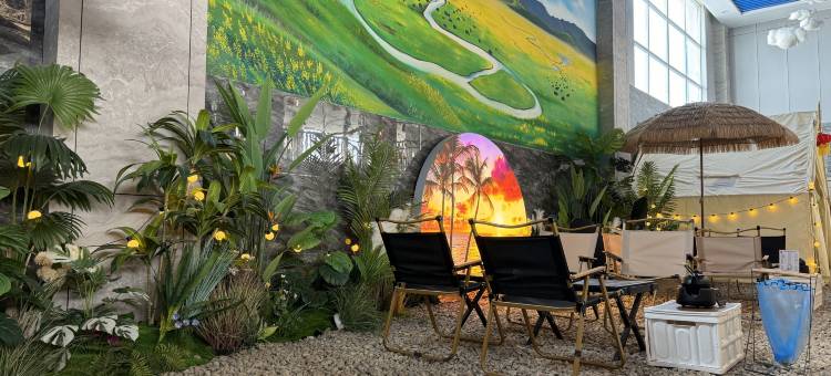 河南蒙古自治县季朵酒店图片