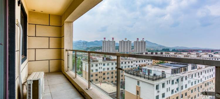 盖州双合温泉民宿图片