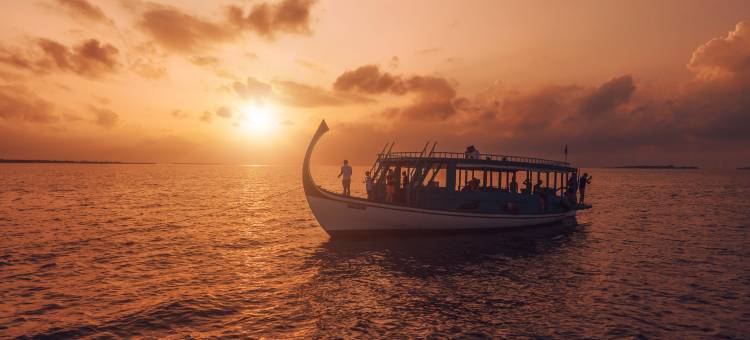 马尔代夫禧亚世嘉岛酒店(Siyam World Maldives)图片