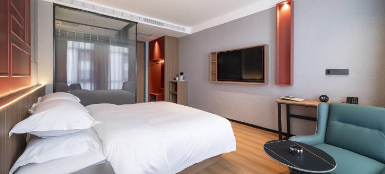 洛阳洛城汉魏国际酒店图片