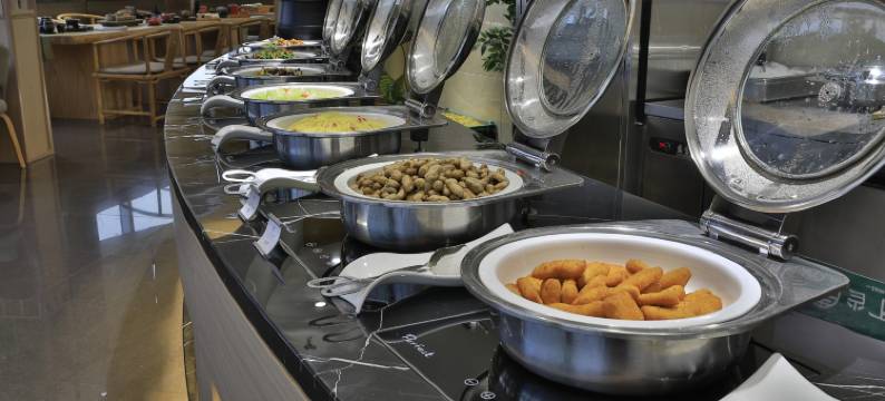 维美戴斯大酒店(四平站店)图片