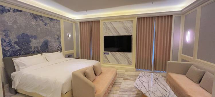 东宁赫本酒店图片